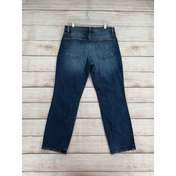 Silver Jeans Co Frisco Straight Jeans Mens 31x30 Blue Medium Wash Denim - Picture 2 of 12